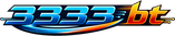 3333 bt লোগো